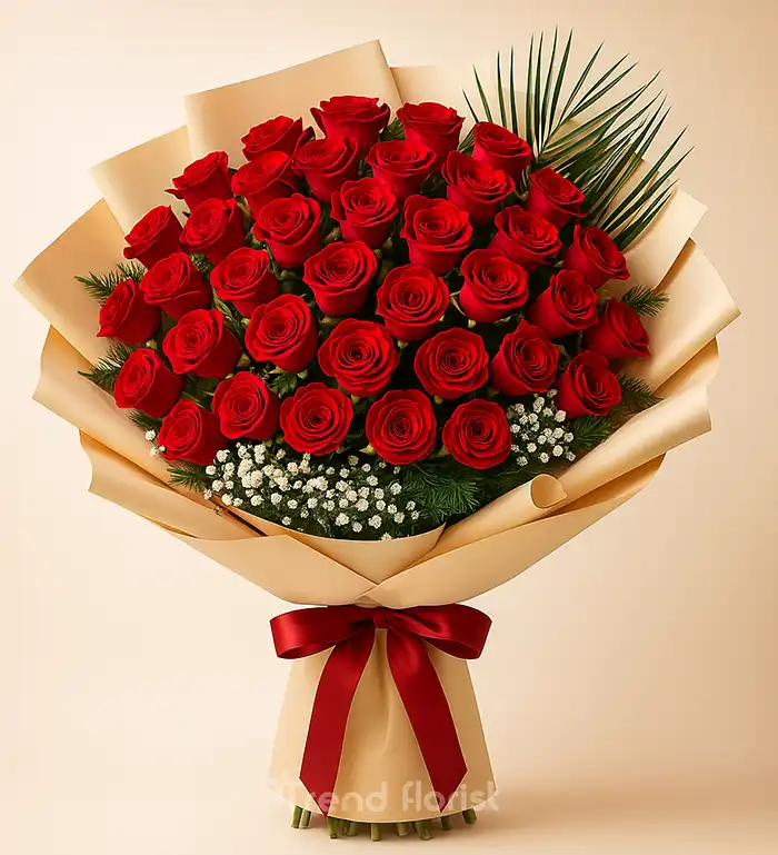 Kız İsteme Çiçeği – Özel Koleksiyon