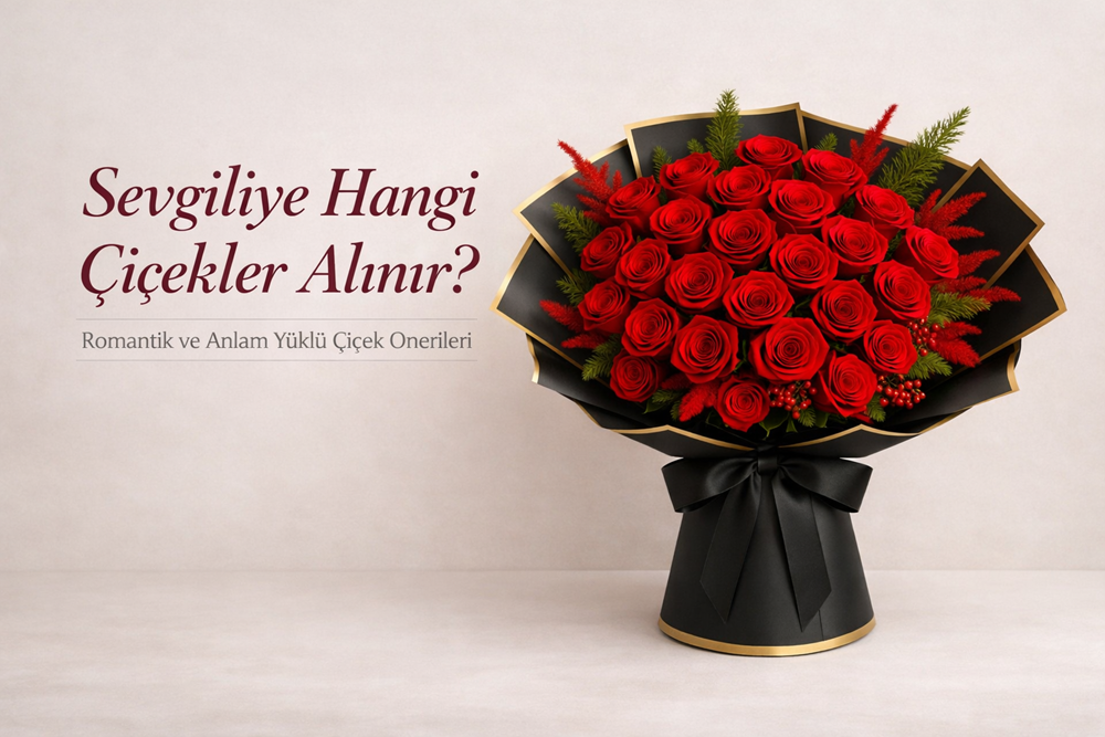 sevgiliye hangi çiçek alınır, sevgiliye çiçek, sevgiliye gül