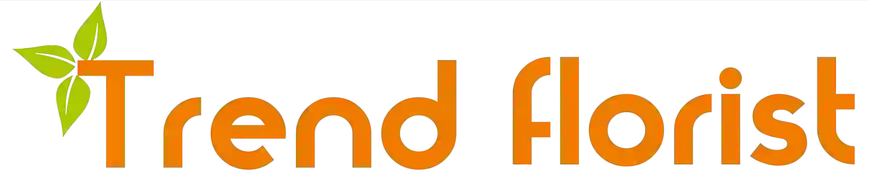 Trend Florist®  logo